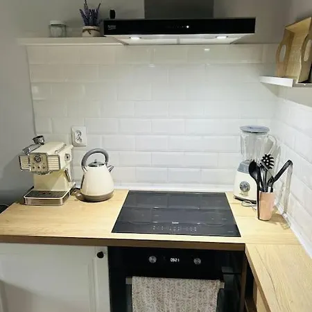 Apartment Komfortowy Apartament Krokusowa Krakow