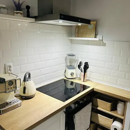 Komfortowy Apartament Krokusowa Apartment Krakow