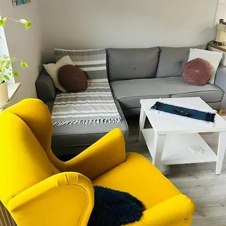 Komfortowy Apartament Krokusowa Krakow