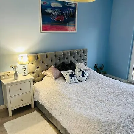 Komfortowy Apartament Krokusowa Apartmán Krakov