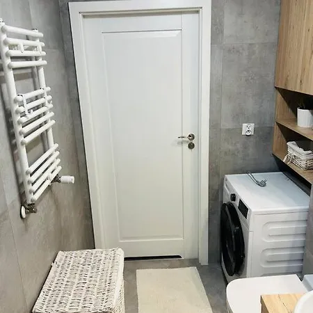 Apartment Komfortowy Apartament Krokusowa