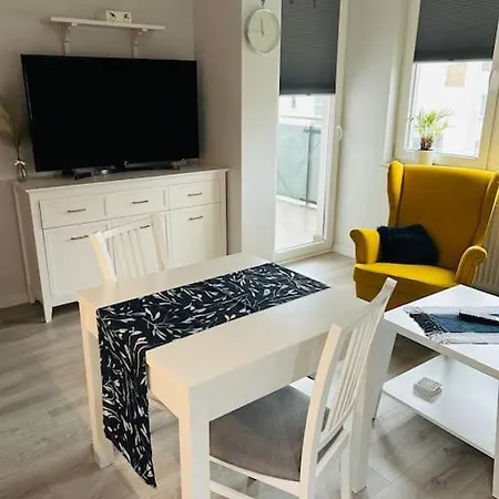 Komfortowy Apartament Krokusowa Apartment Krakow