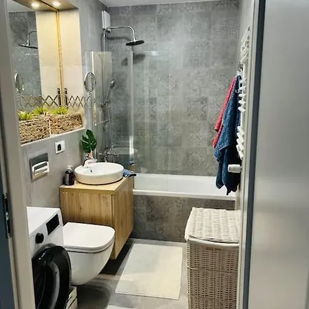 Apartmán Komfortowy Apartament Krokusowa Krakov