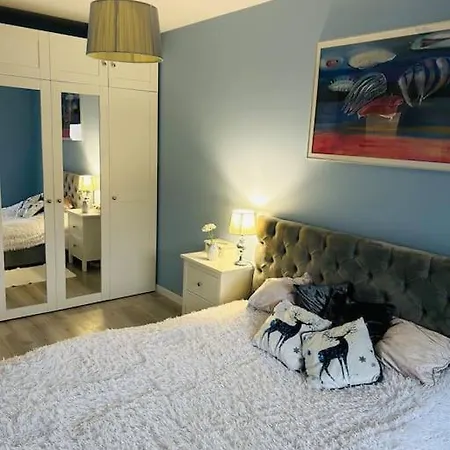 Apartmán Komfortowy Apartament Krokusowa Krakov