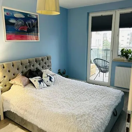 Komfortowy Apartament Krokusowa * Krakow