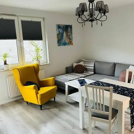 Komfortowy Apartament Krokusowa